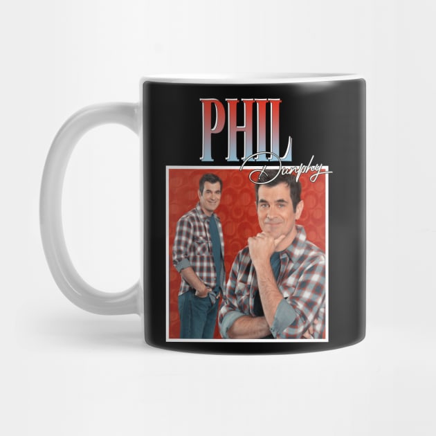 Phil Dunphy by TeesBySilvia